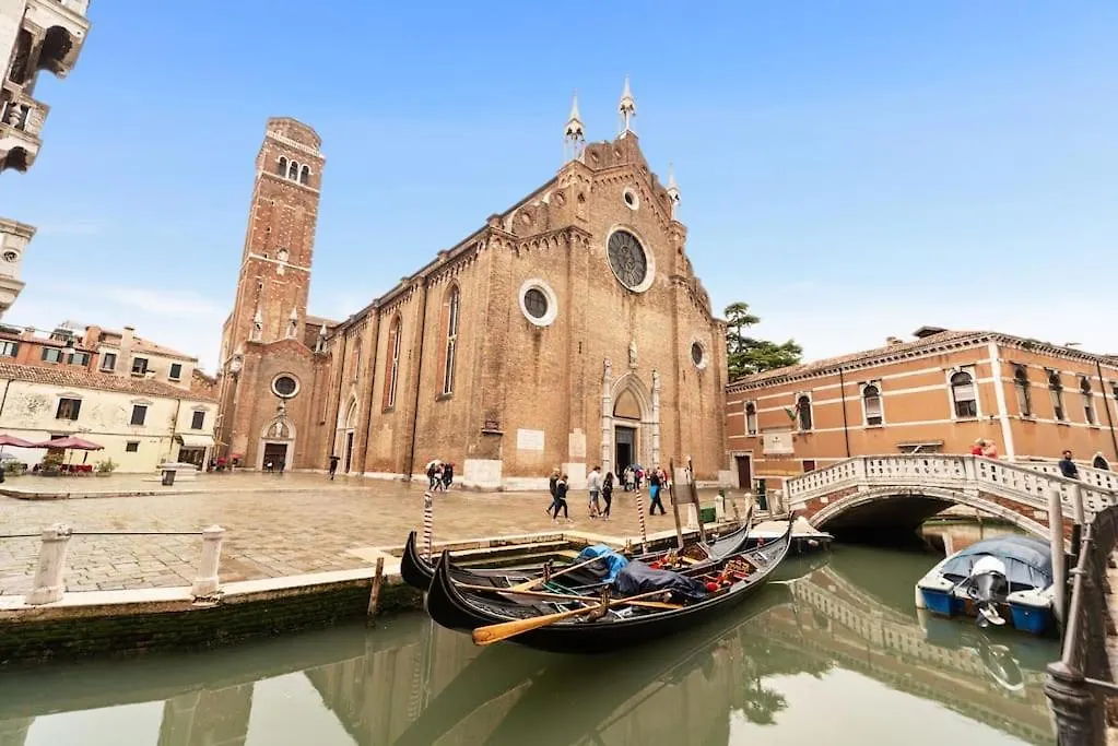 Stin House Basilica Dei Frari Apartment Venice