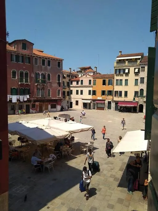 Stin House Basilica Dei Frari Apartment Venice