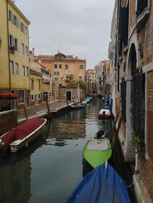 Apartamento Stin House Basilica Dei Frari Venecia
