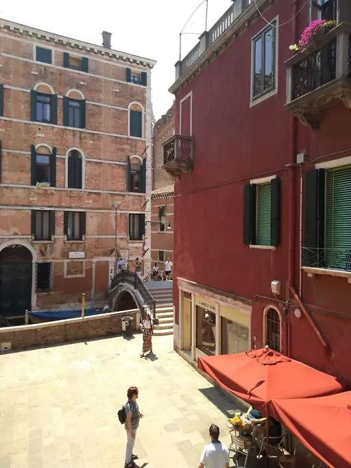 Apartamento Stin House Basilica Dei Frari Venecia