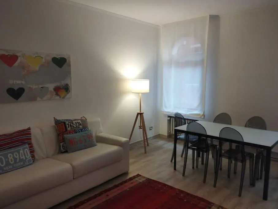 Apartamento Stin House Basilica Dei Frari Venecia Italia