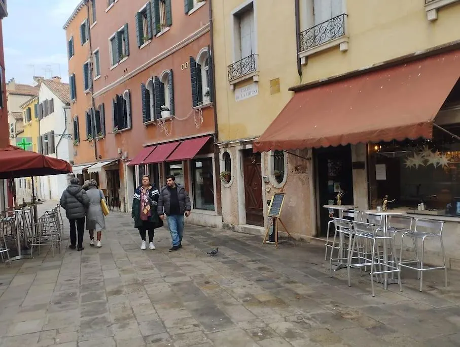 Apartamento Stin House Basilica Dei Frari Venecia
