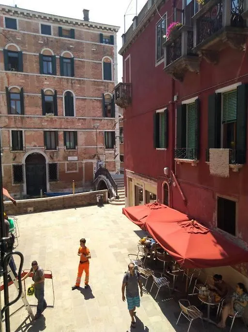 Apartamento Stin House Basilica Dei Frari Venecia