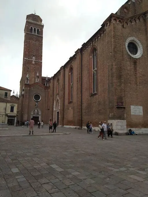 Apartamento Stin House Basilica Dei Frari Venecia Italia